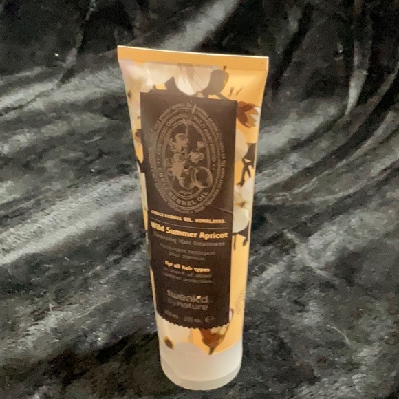 NEW Tweak'd by Nature Cleansing Hair Treatment 3 fl. oz. Wild Summer Apricot. - Picture 1 of 5
